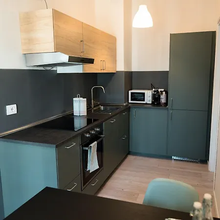 Appartamento Lago Verde Appartement