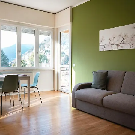 Appartamento Lago Verde Апартаменты *